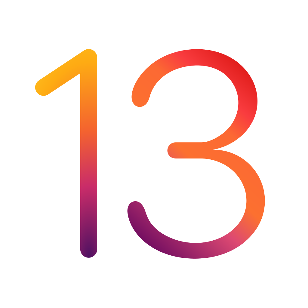 iOS 13