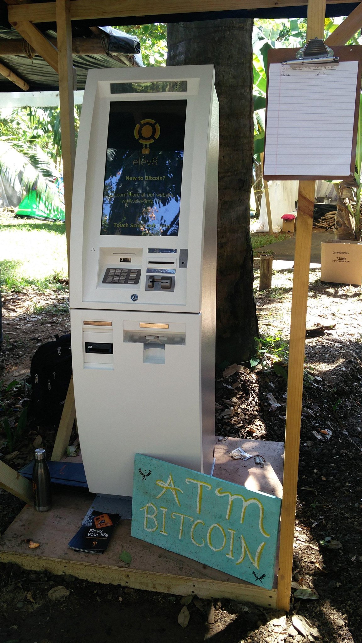 Bitcoin ATM